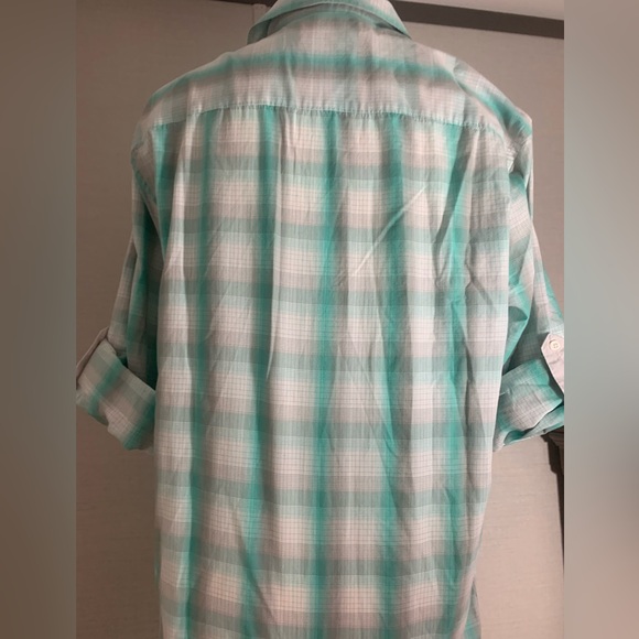 Men’s button up casual and business casual shirt - Picture 4 of 6